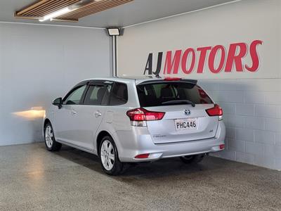 2017 Toyota Corolla - Thumbnail