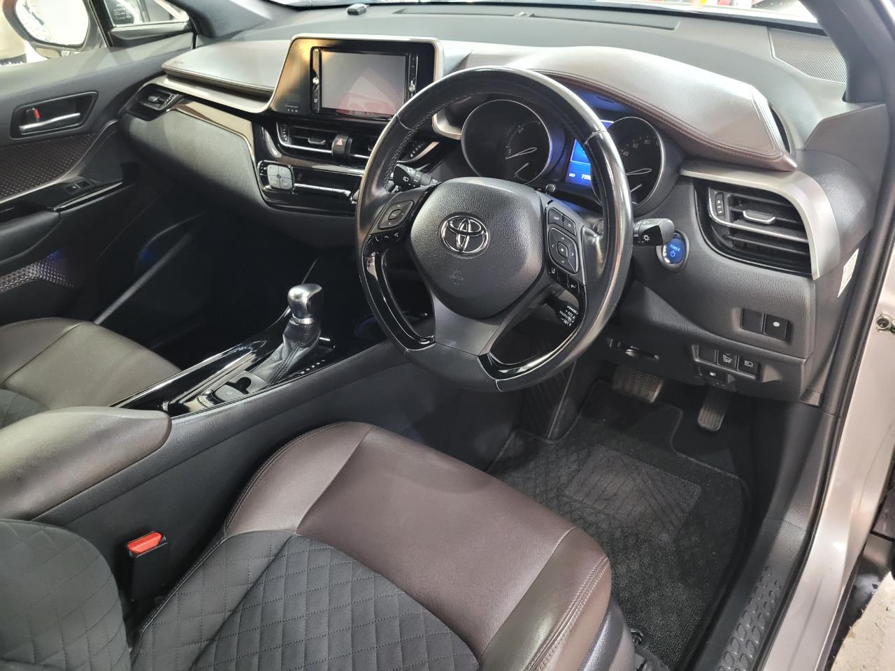 2017 Toyota C-HR