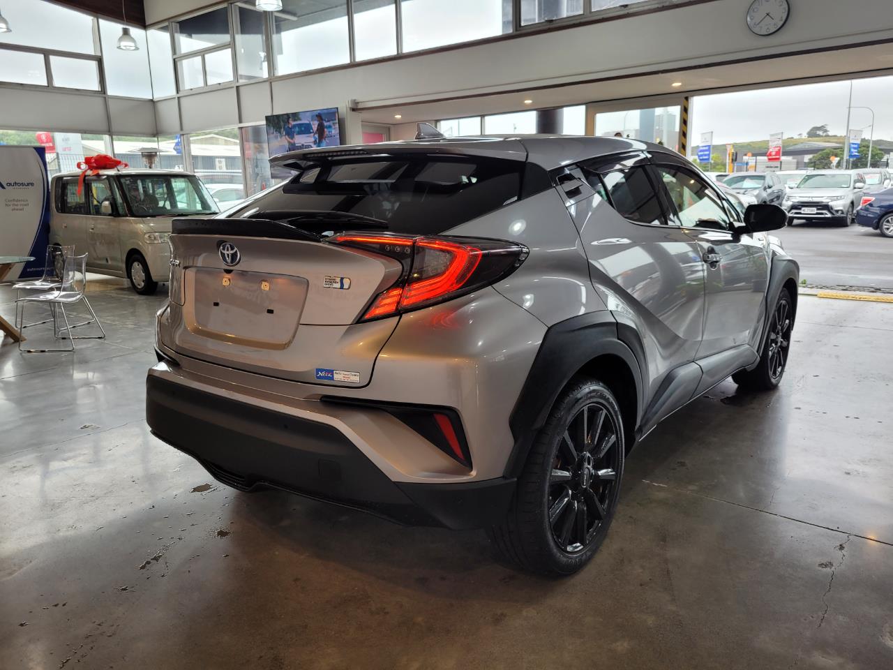 2017 Toyota C-HR