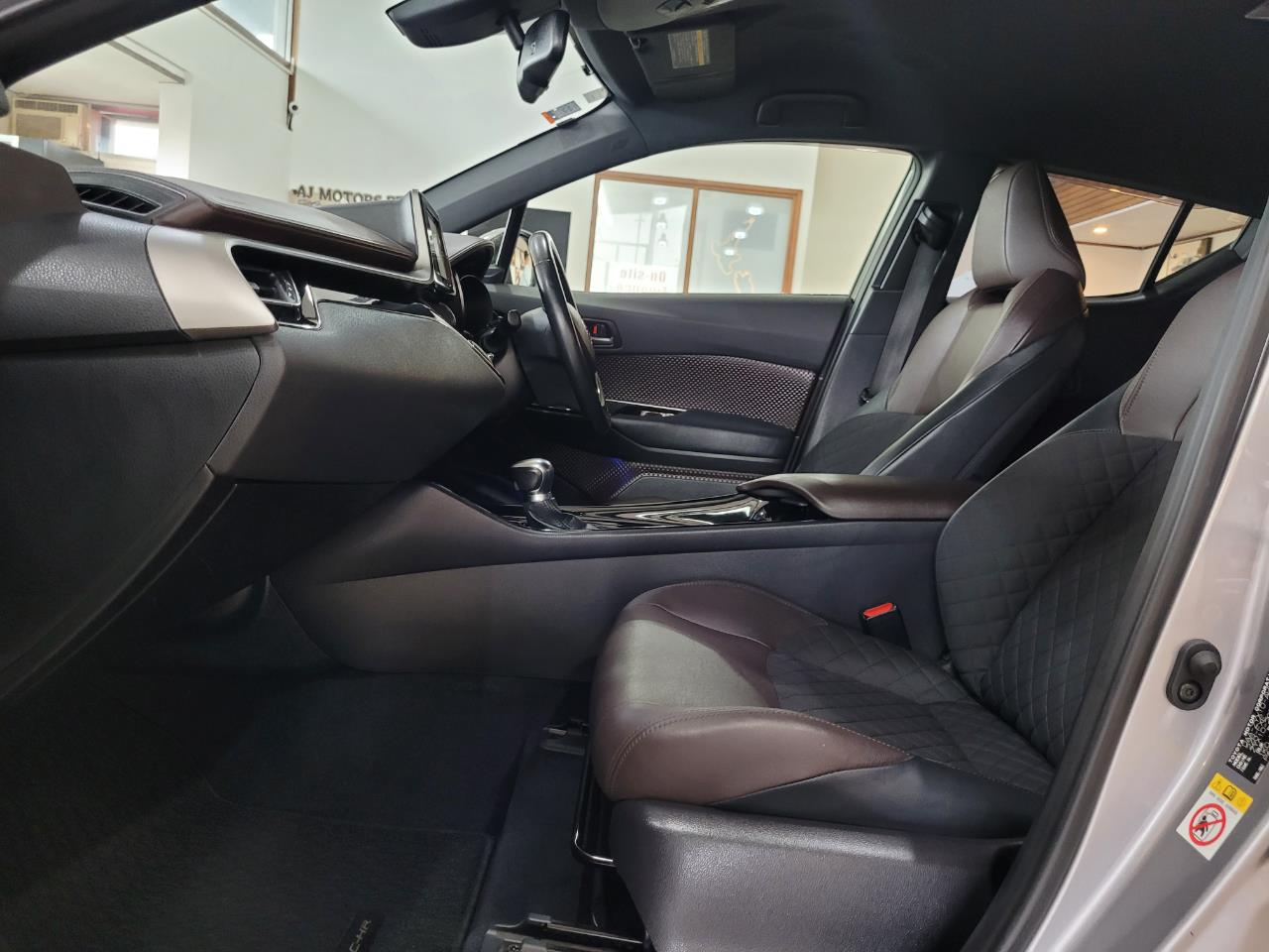2017 Toyota C-HR