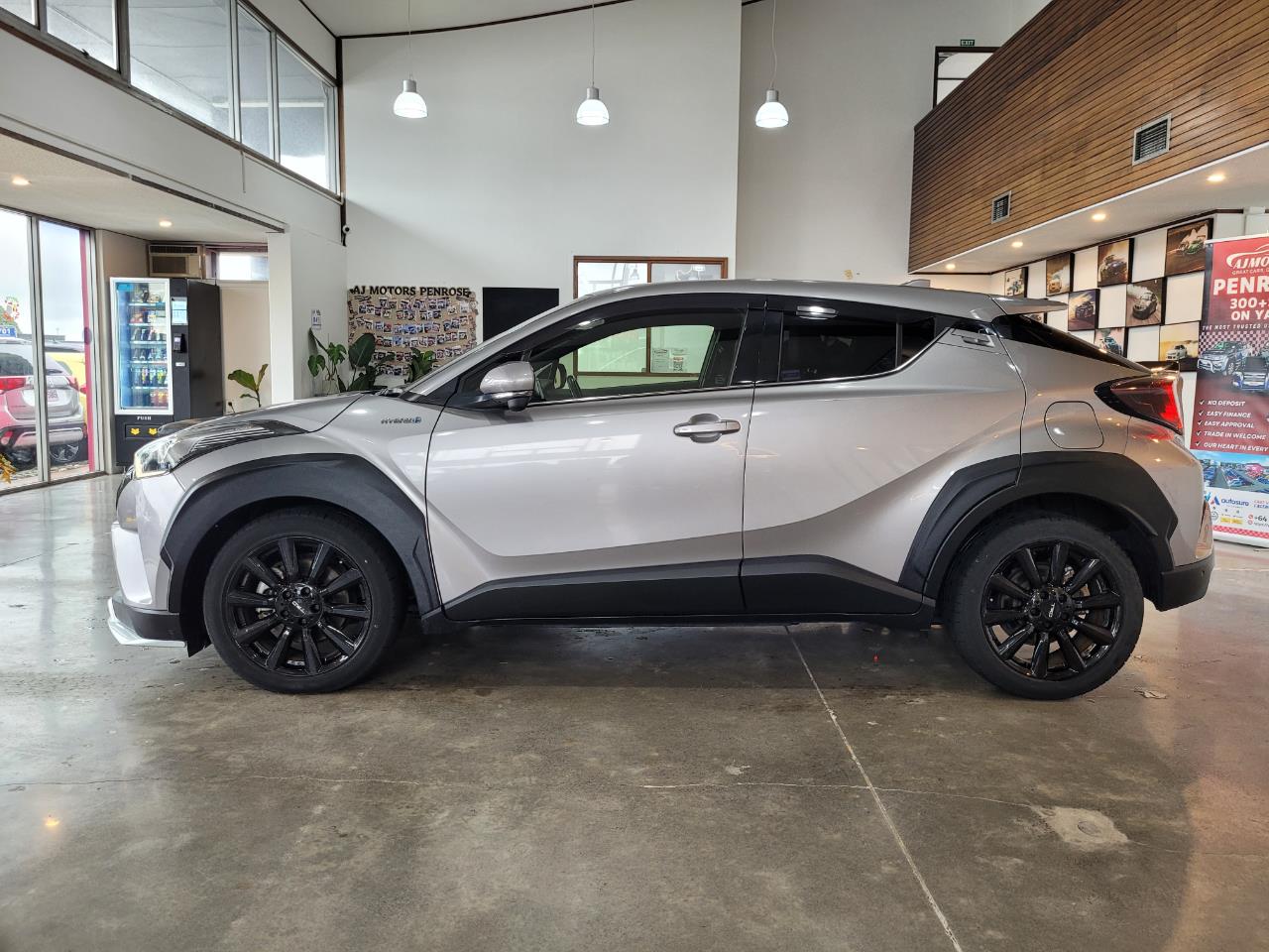 2017 Toyota C-HR