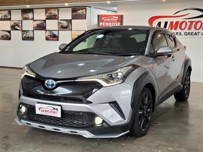 2017 Toyota C-HR - Thumbnail