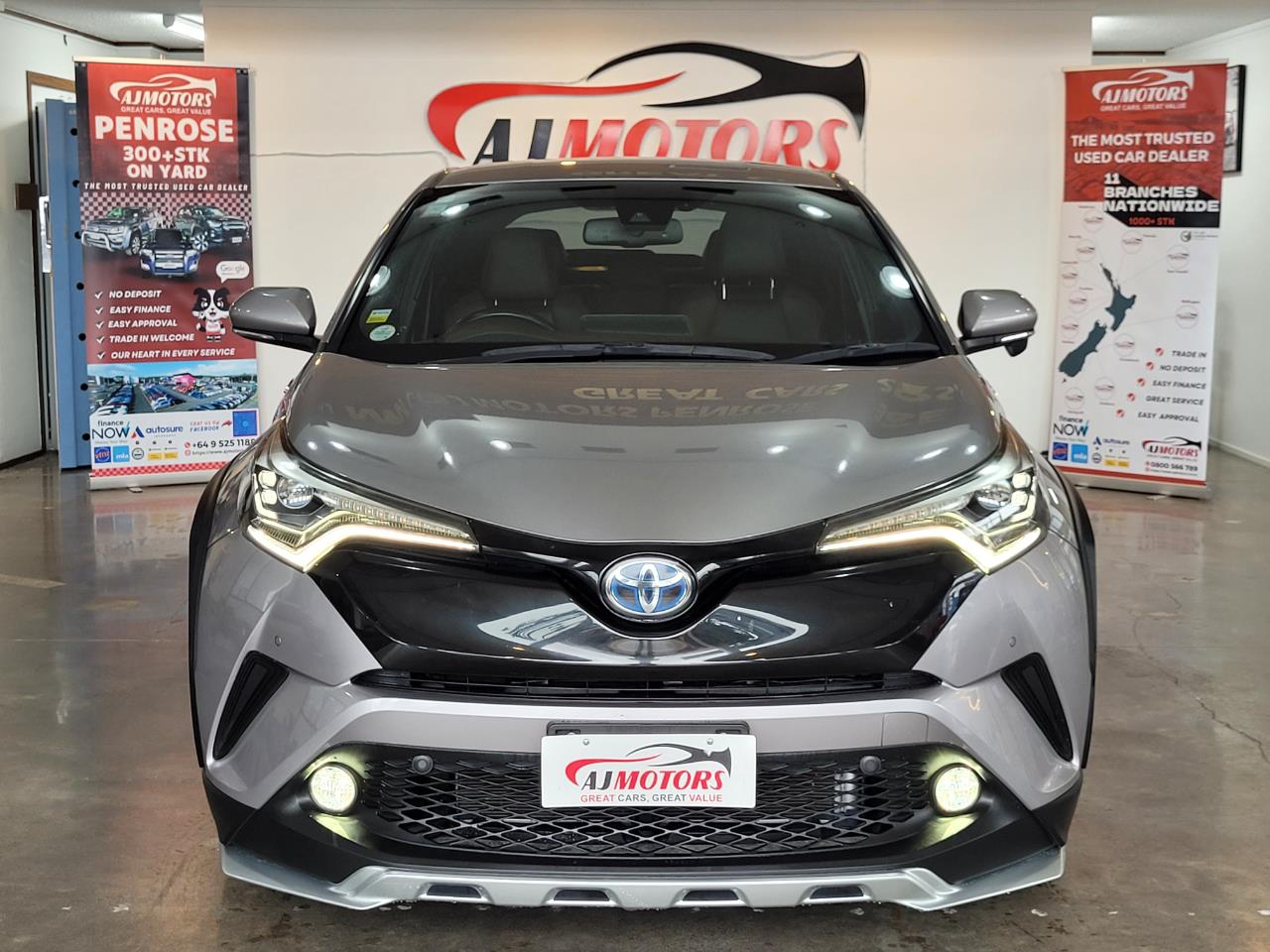 2017 Toyota C-HR
