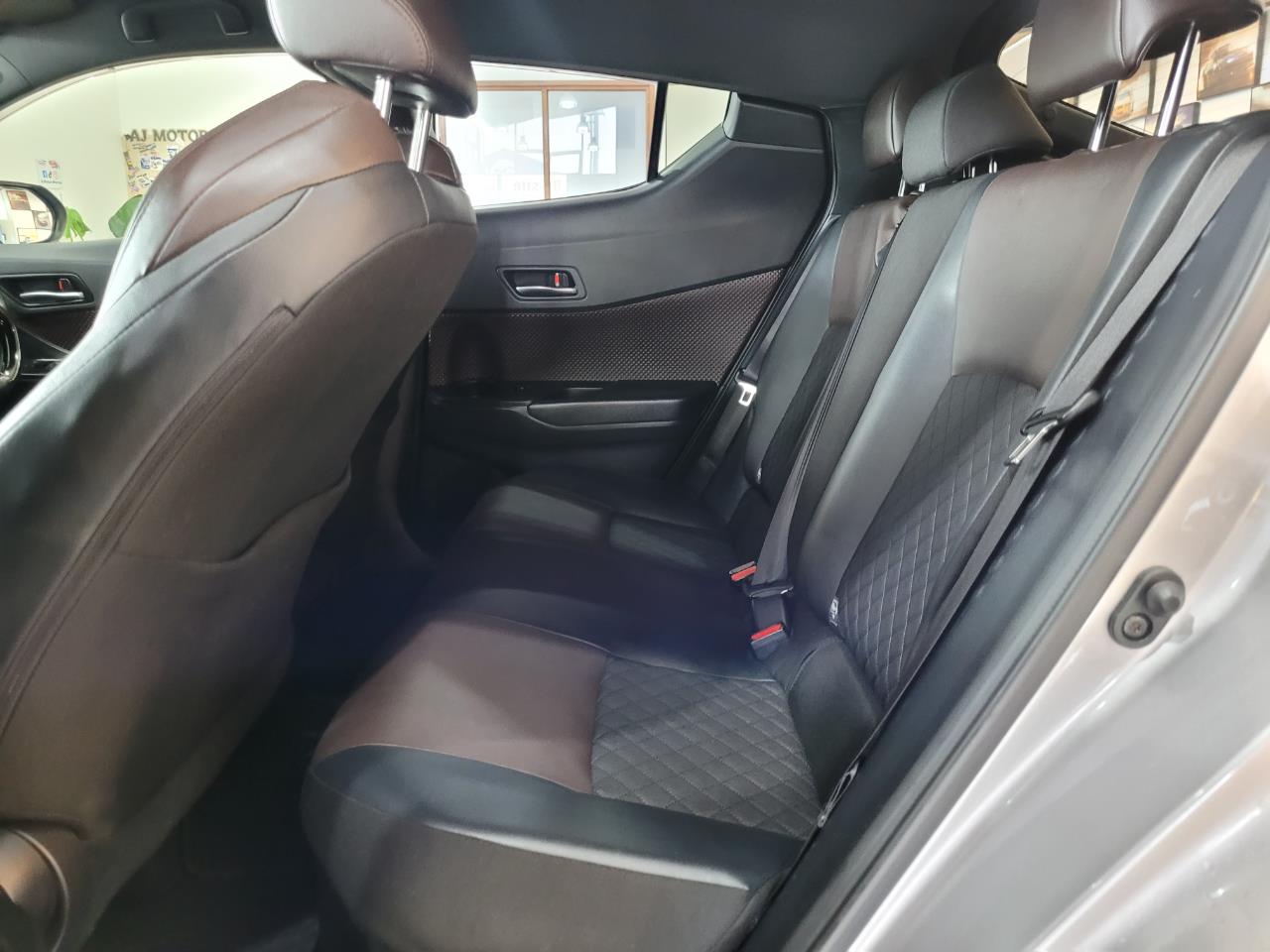 2017 Toyota C-HR