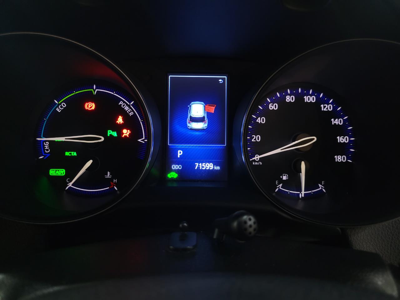 2017 Toyota C-HR
