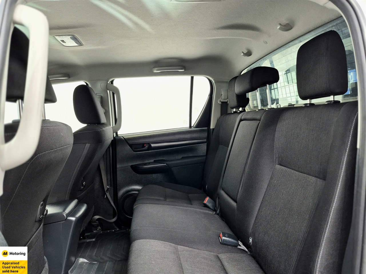 2023 Toyota Hilux