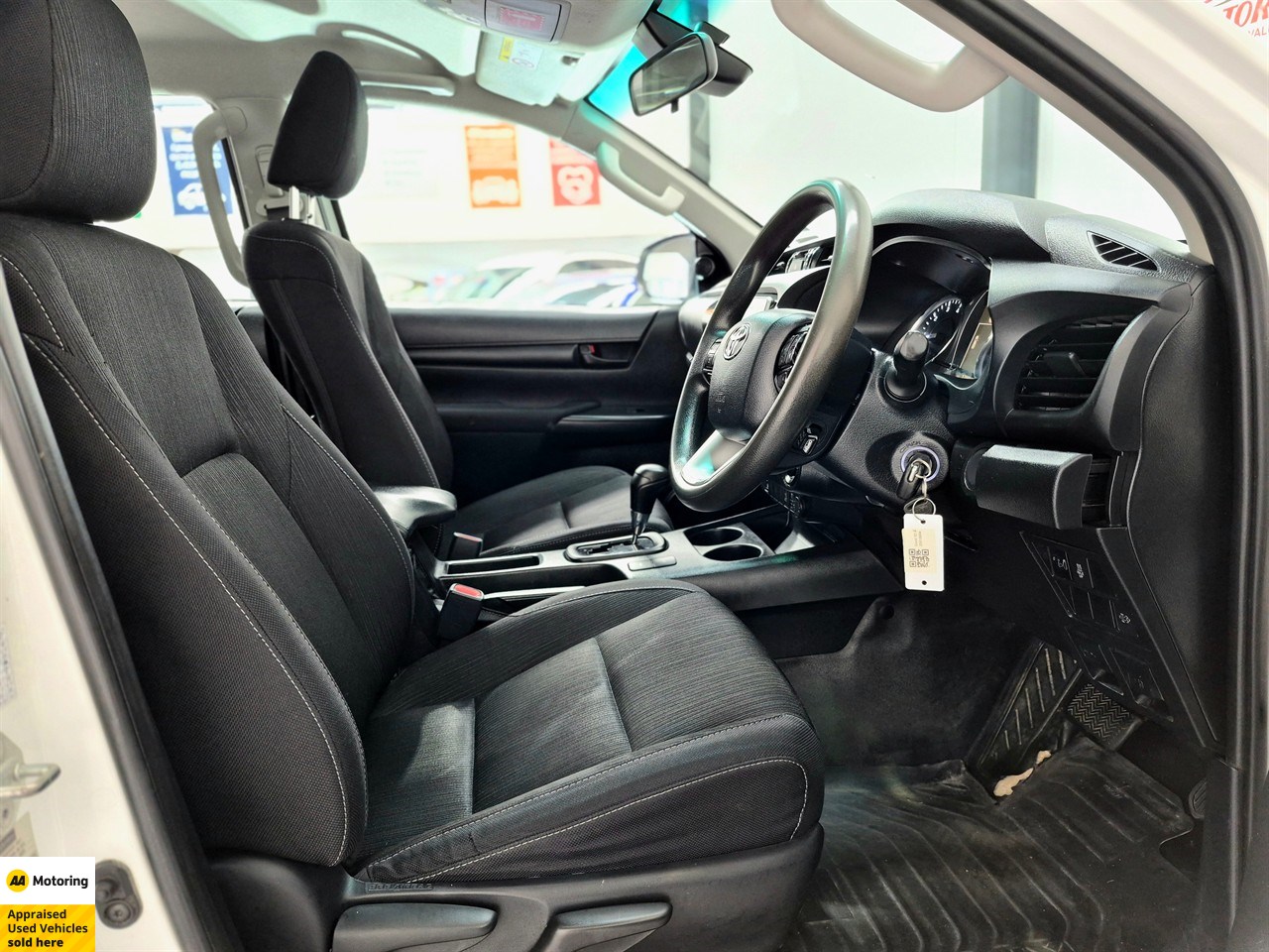 2023 Toyota Hilux