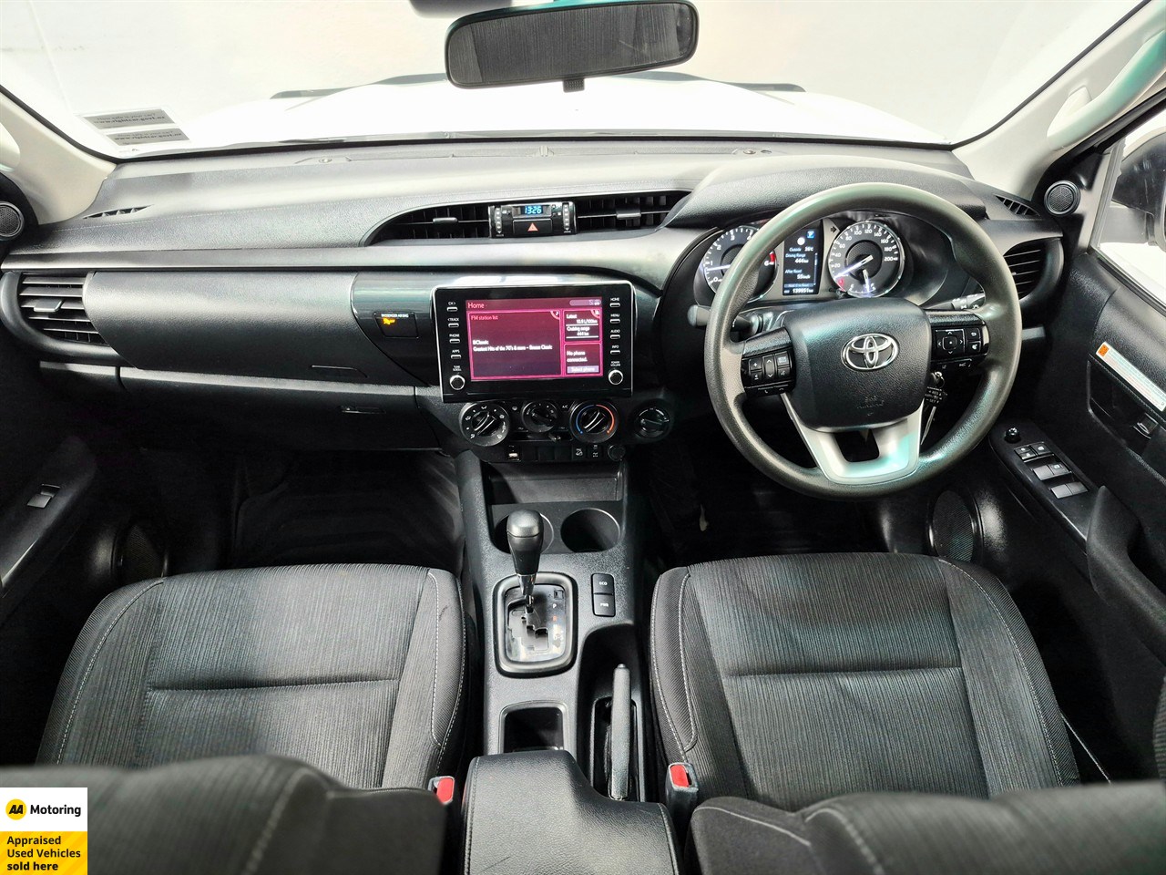 2023 Toyota Hilux