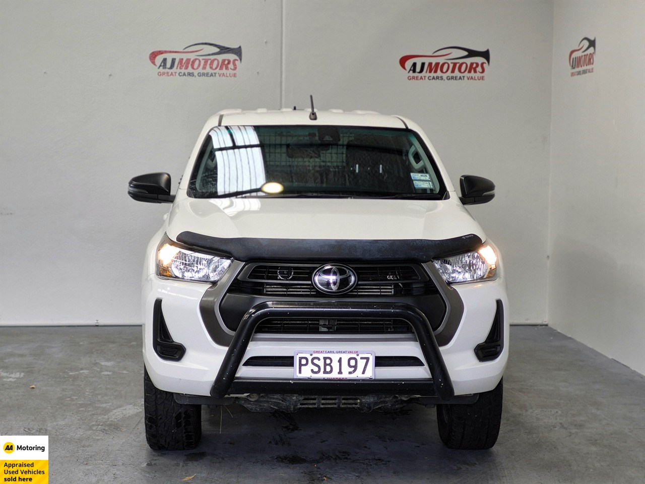 2023 Toyota Hilux