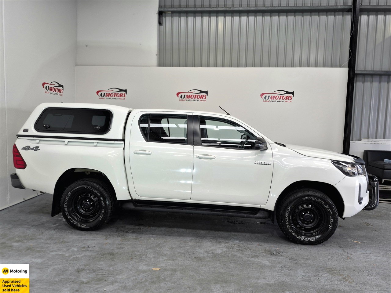 2023 Toyota Hilux