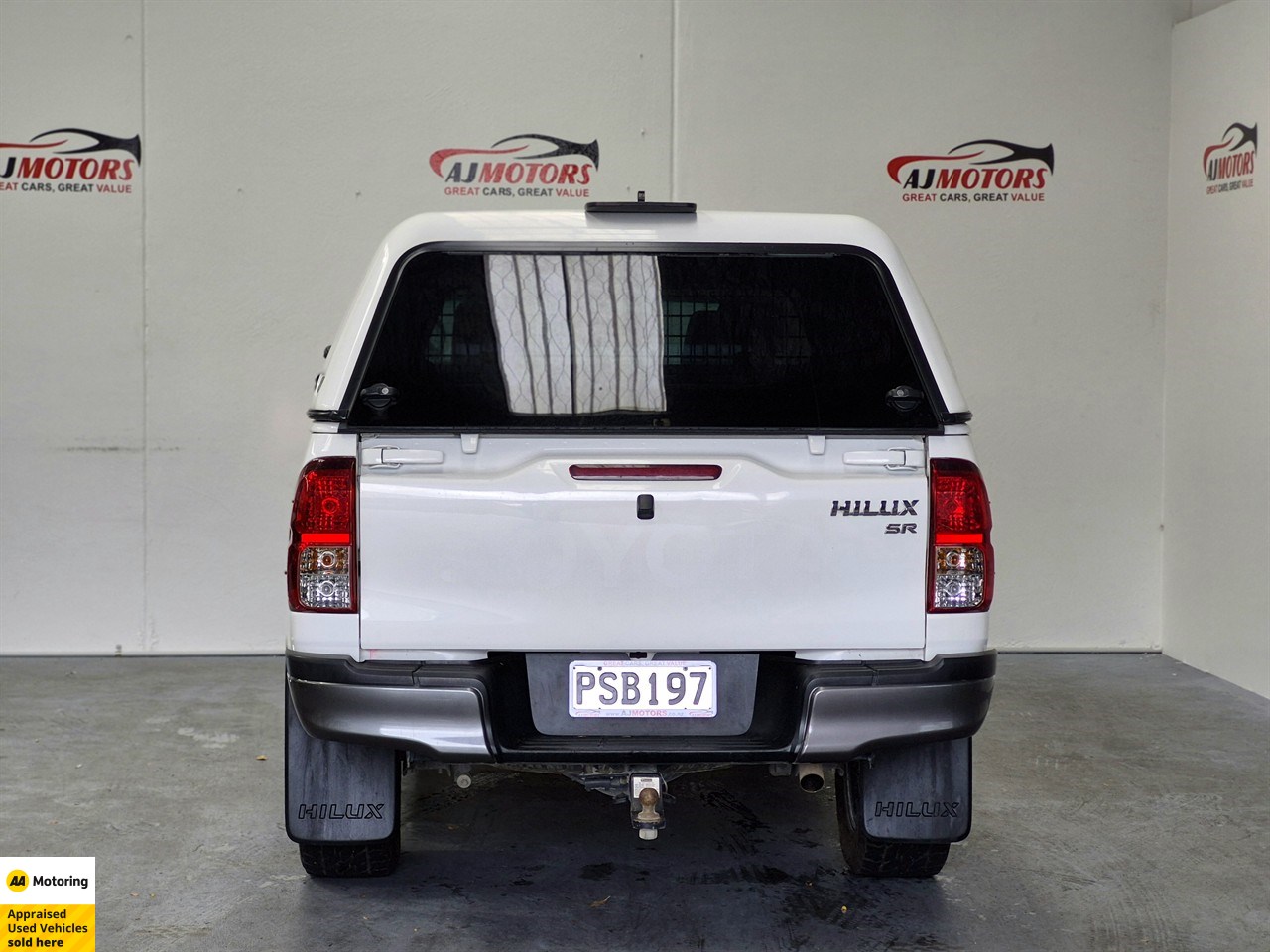 2023 Toyota Hilux