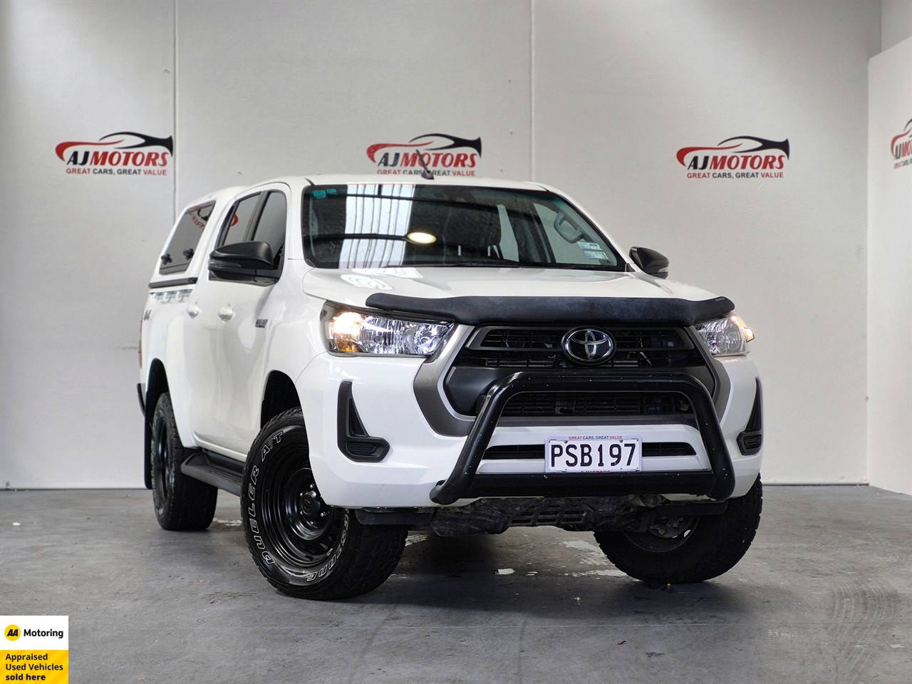 2023 Toyota Hilux