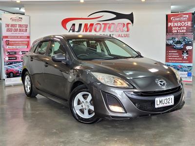 2010 Mazda Axela