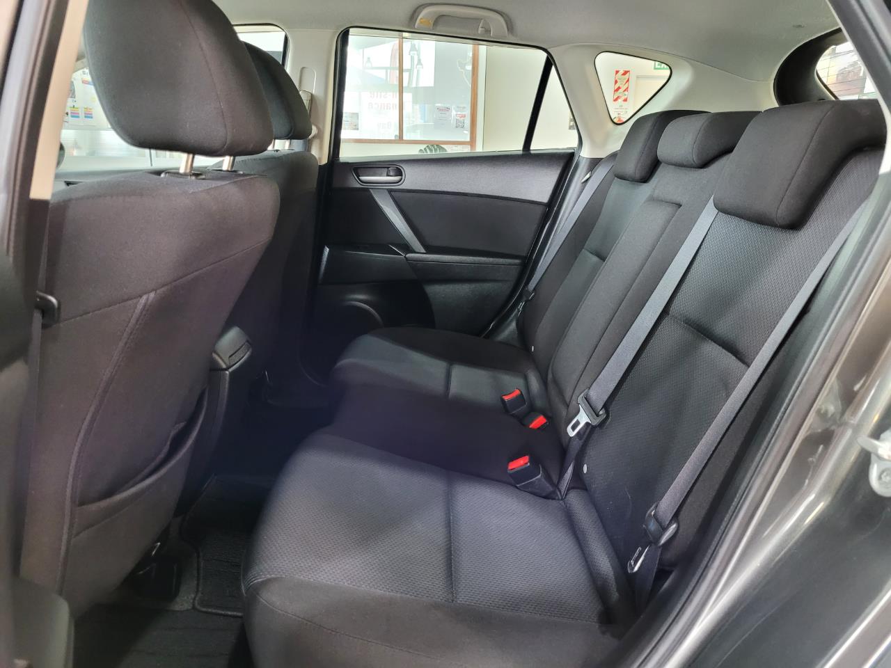2010 Mazda Axela