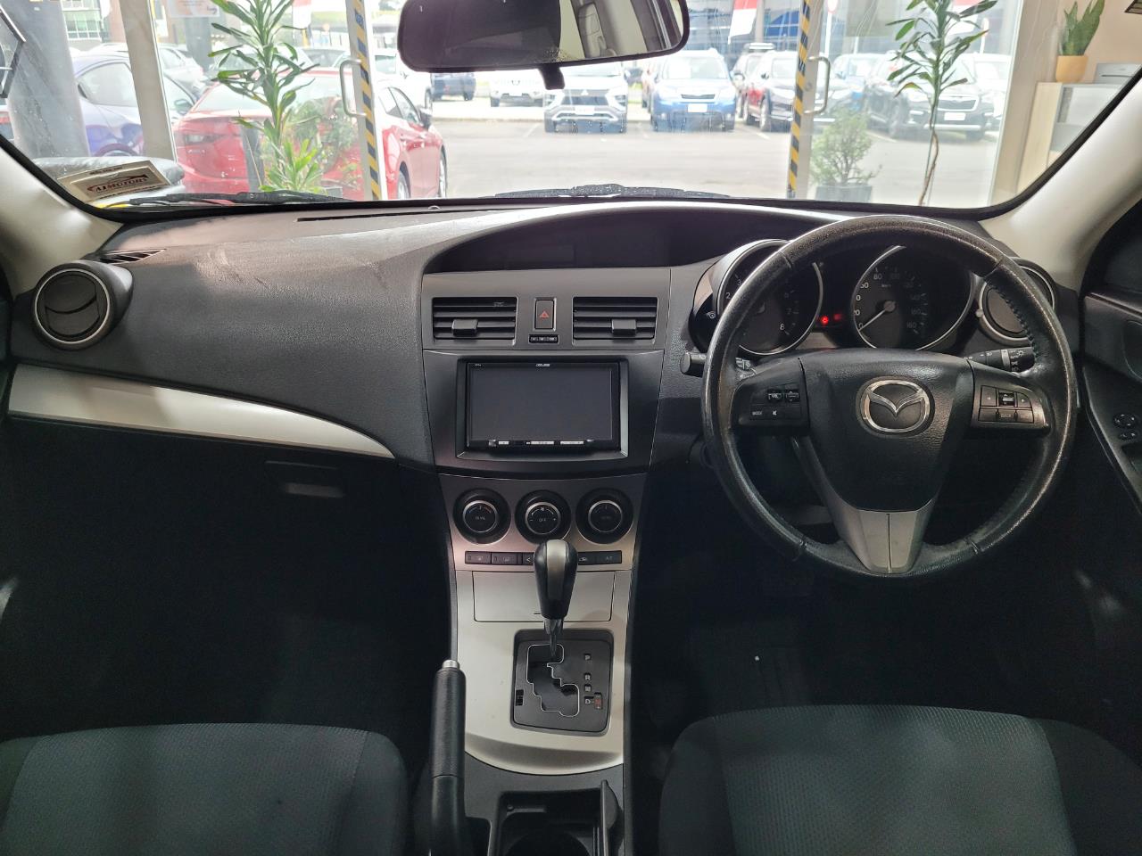 2010 Mazda Axela