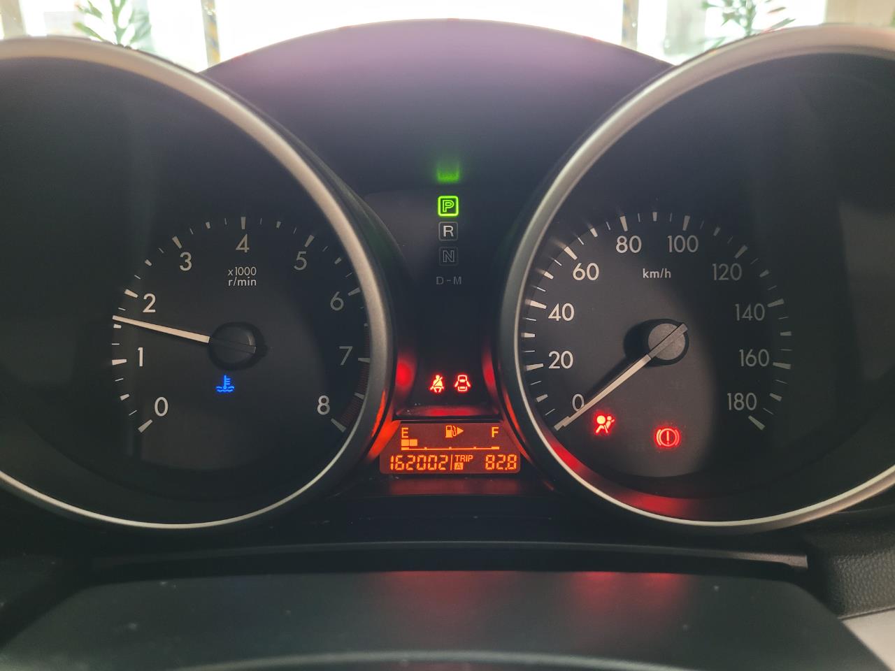 2010 Mazda Axela