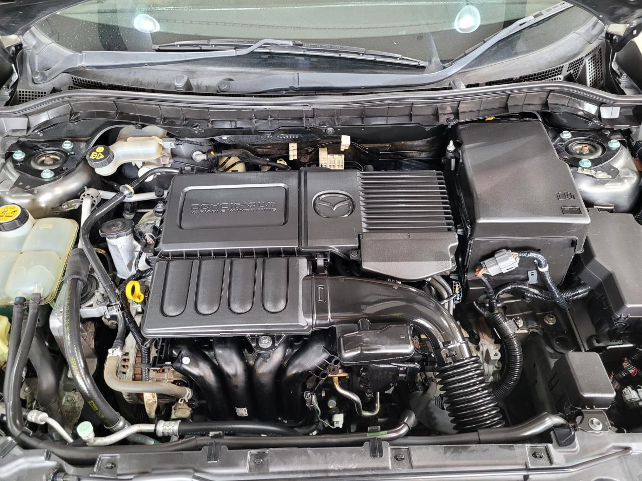 2010 Mazda Axela