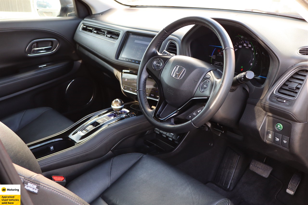 2015 Honda Vezel