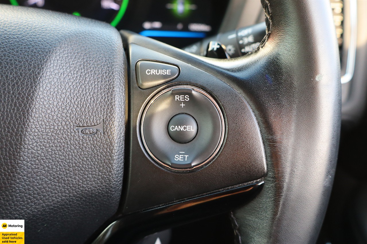 2015 Honda Vezel