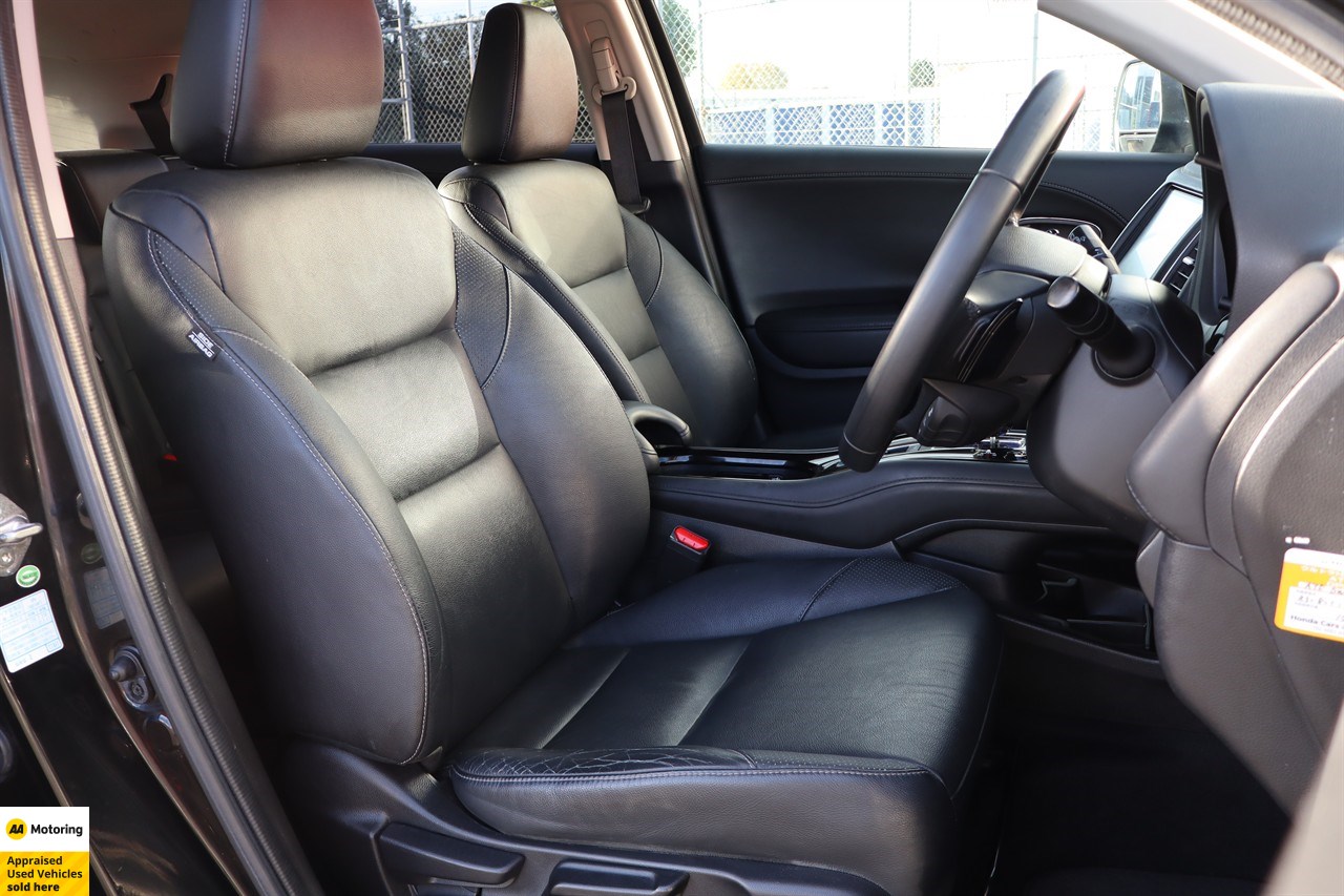 2015 Honda Vezel