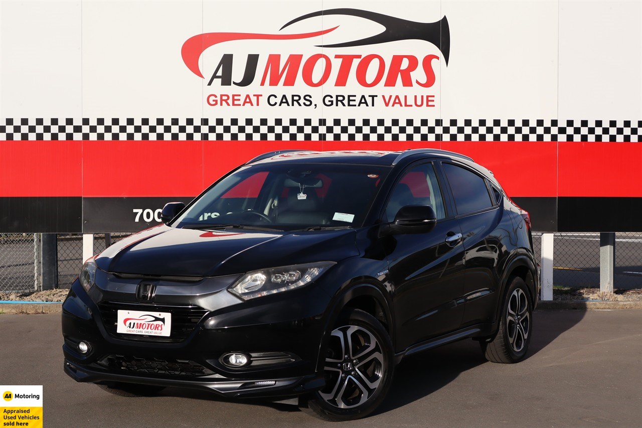2015 Honda Vezel