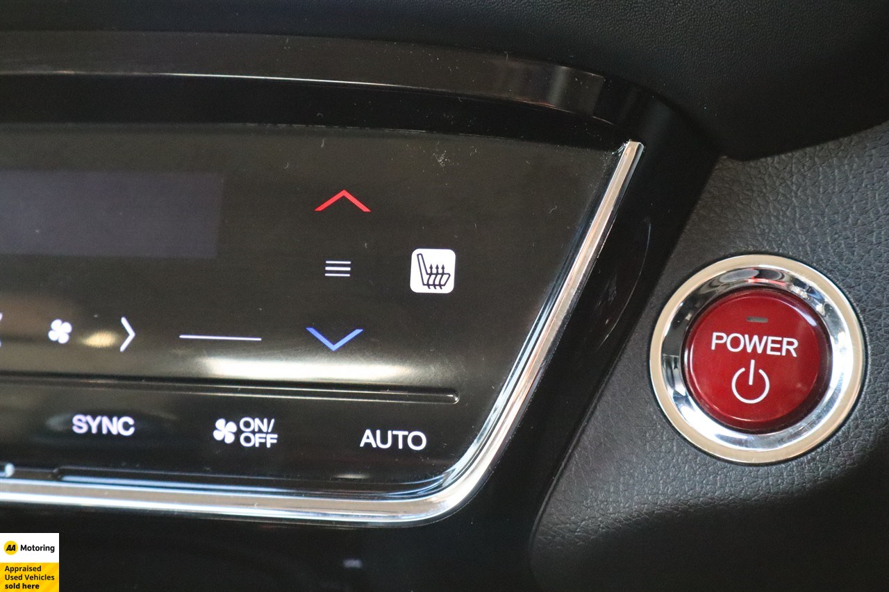 2015 Honda Vezel