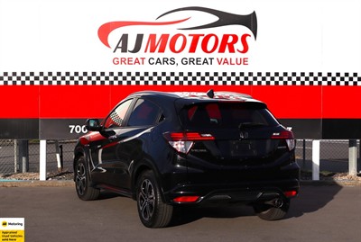 2015 Honda Vezel - Thumbnail