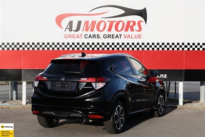 2015 Honda Vezel - Thumbnail