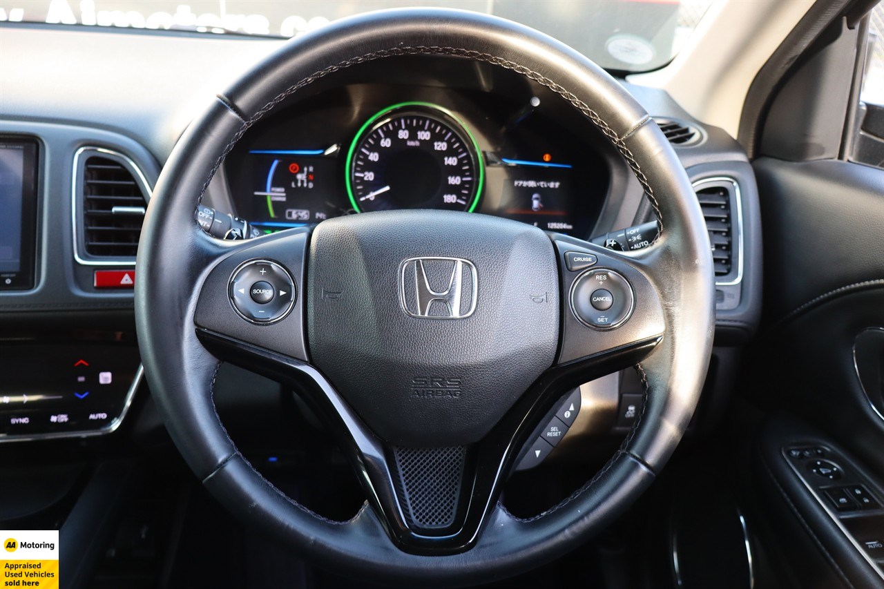 2015 Honda Vezel