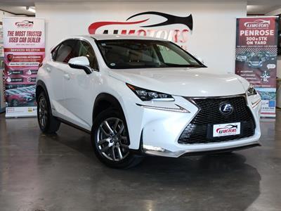 2014 Lexus NX 300h