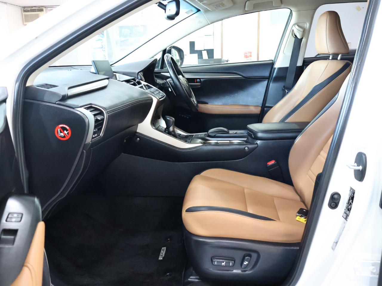 2014 Lexus NX 300h