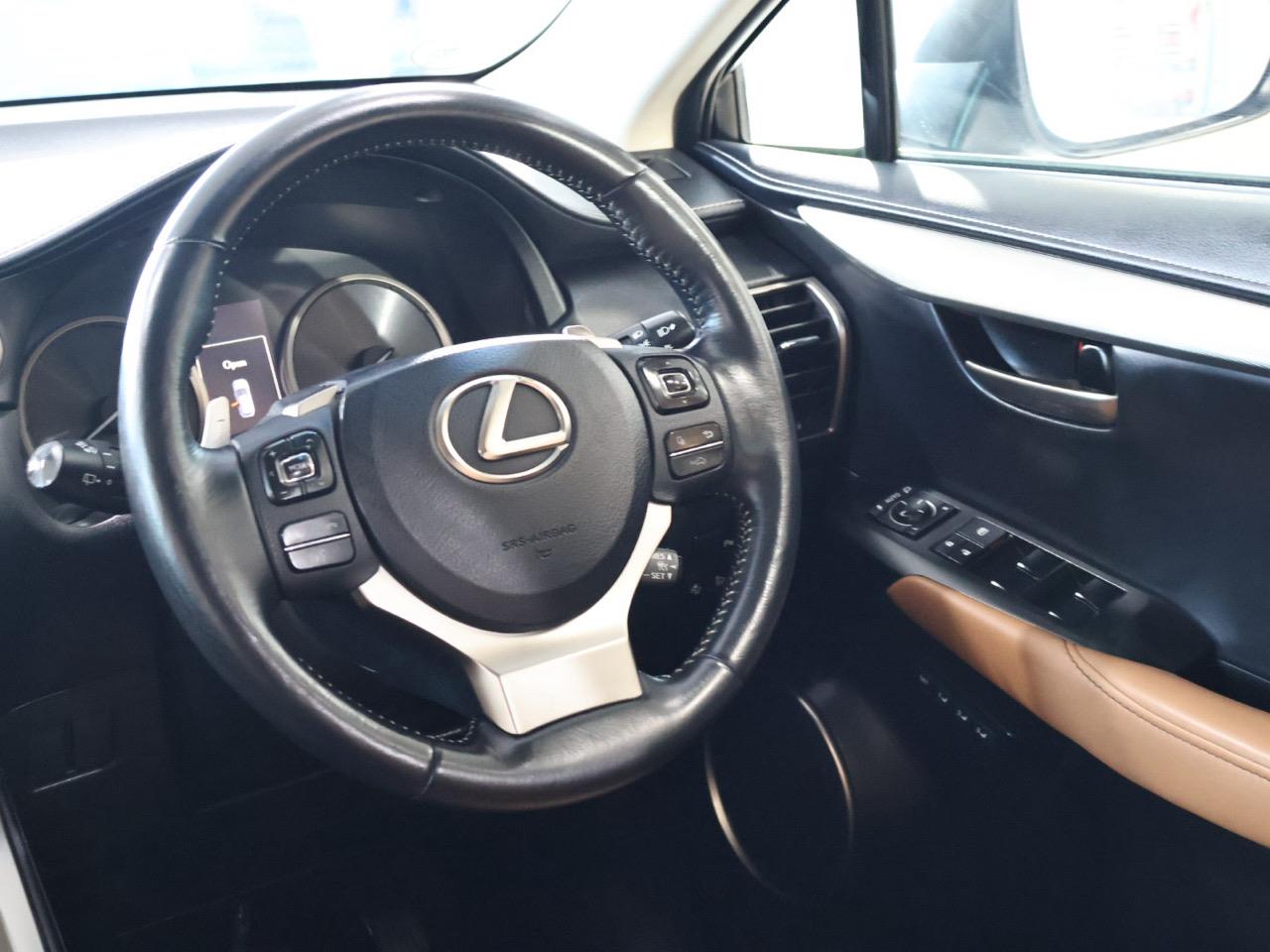 2014 Lexus NX 300h