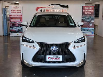 2014 Lexus NX 300h - Thumbnail