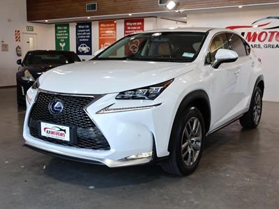 2014 Lexus NX 300h - Thumbnail