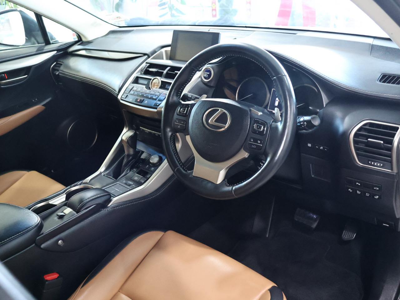2014 Lexus NX 300h