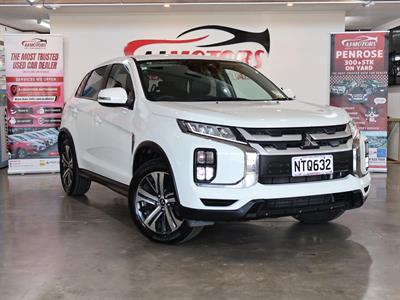 2021 Mitsubishi ASX