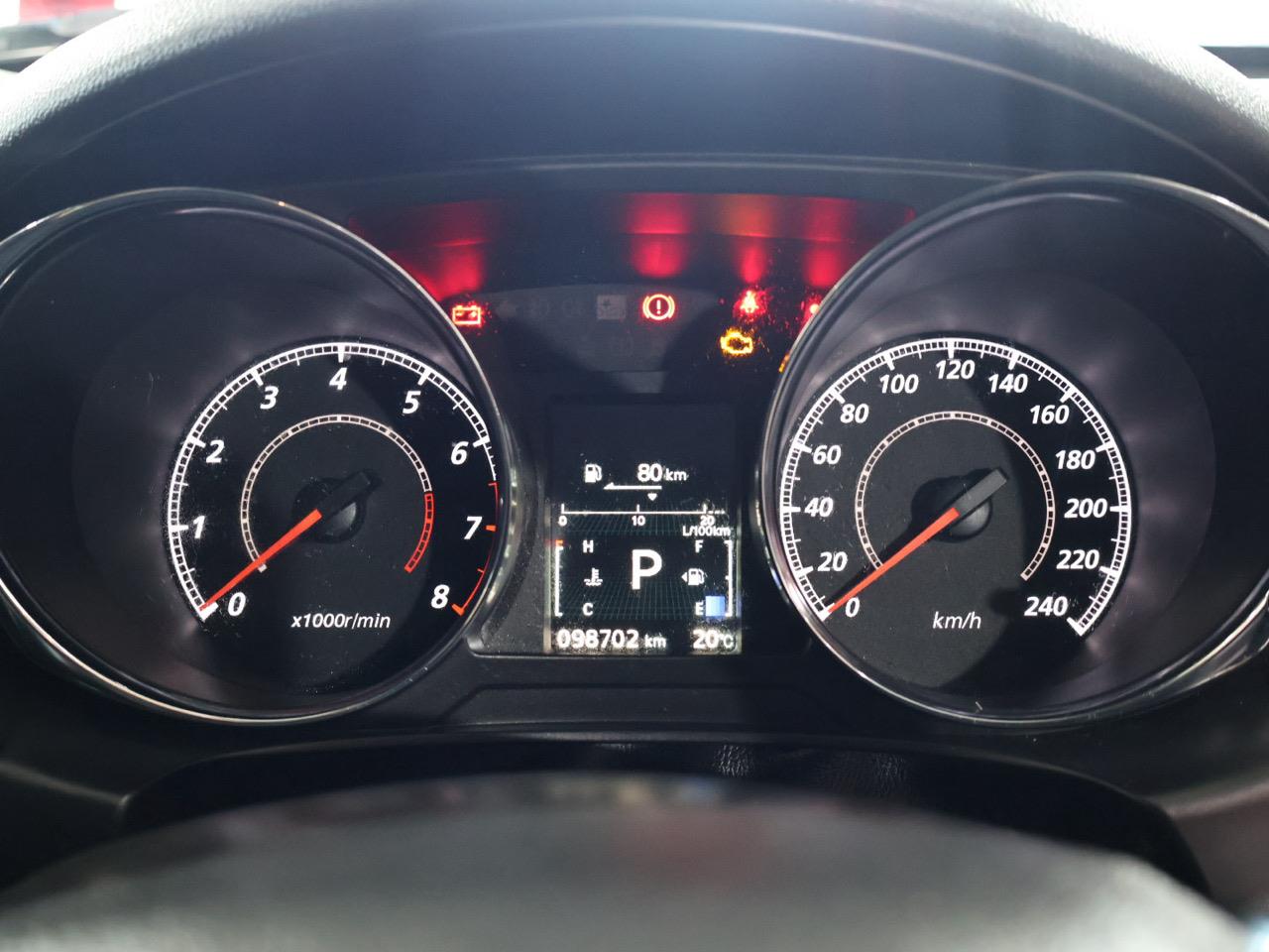 2021 Mitsubishi ASX