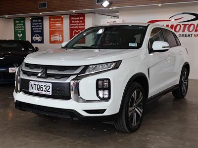 2021 Mitsubishi ASX - Thumbnail