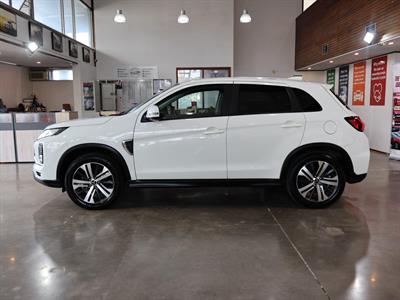 2021 Mitsubishi ASX - Thumbnail