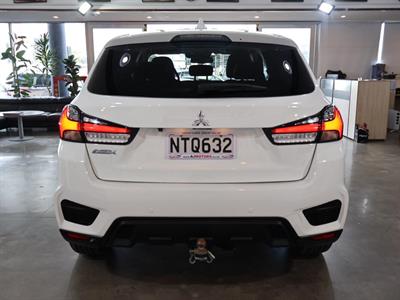 2021 Mitsubishi ASX - Thumbnail
