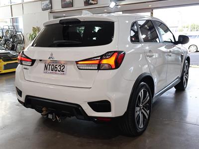 2021 Mitsubishi ASX - Thumbnail