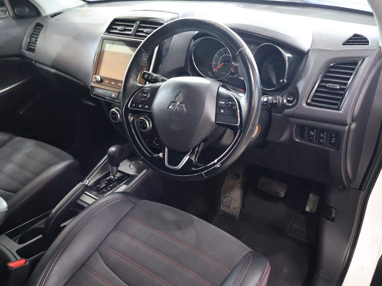 2021 Mitsubishi ASX
