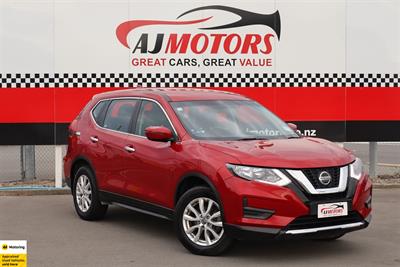 2021 Nissan X-Trail - Thumbnail