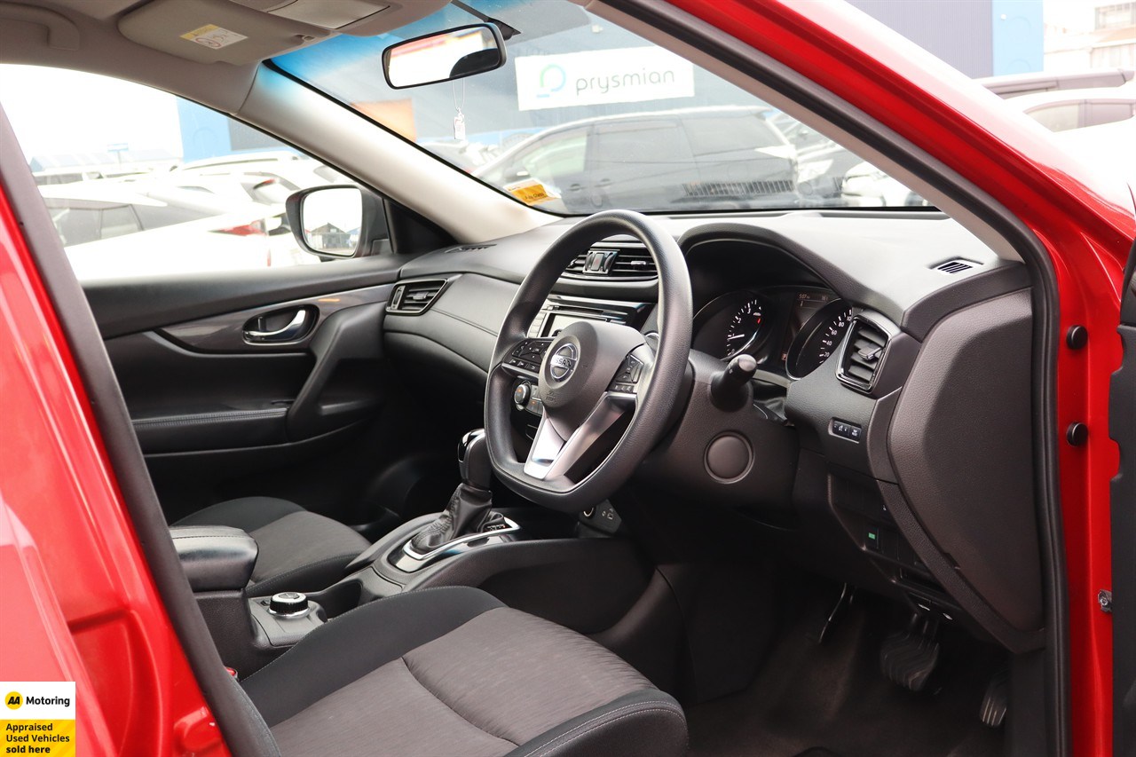 2021 Nissan X-Trail