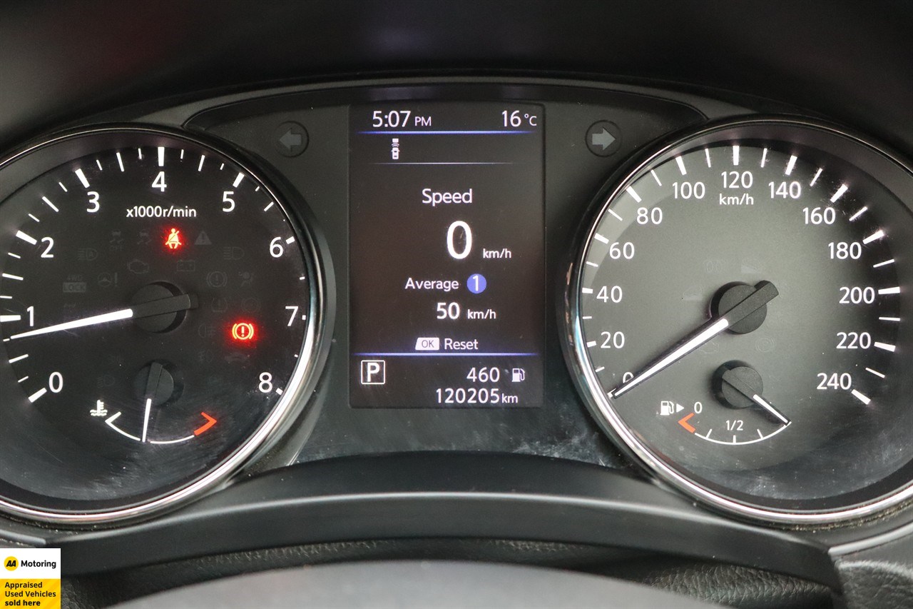 2021 Nissan X-Trail