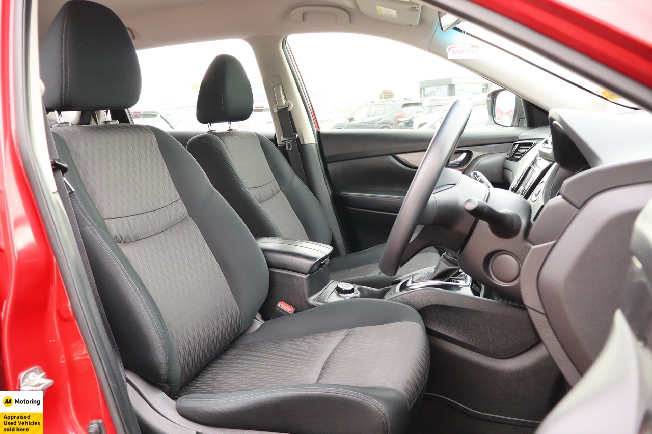 2021 Nissan X-Trail