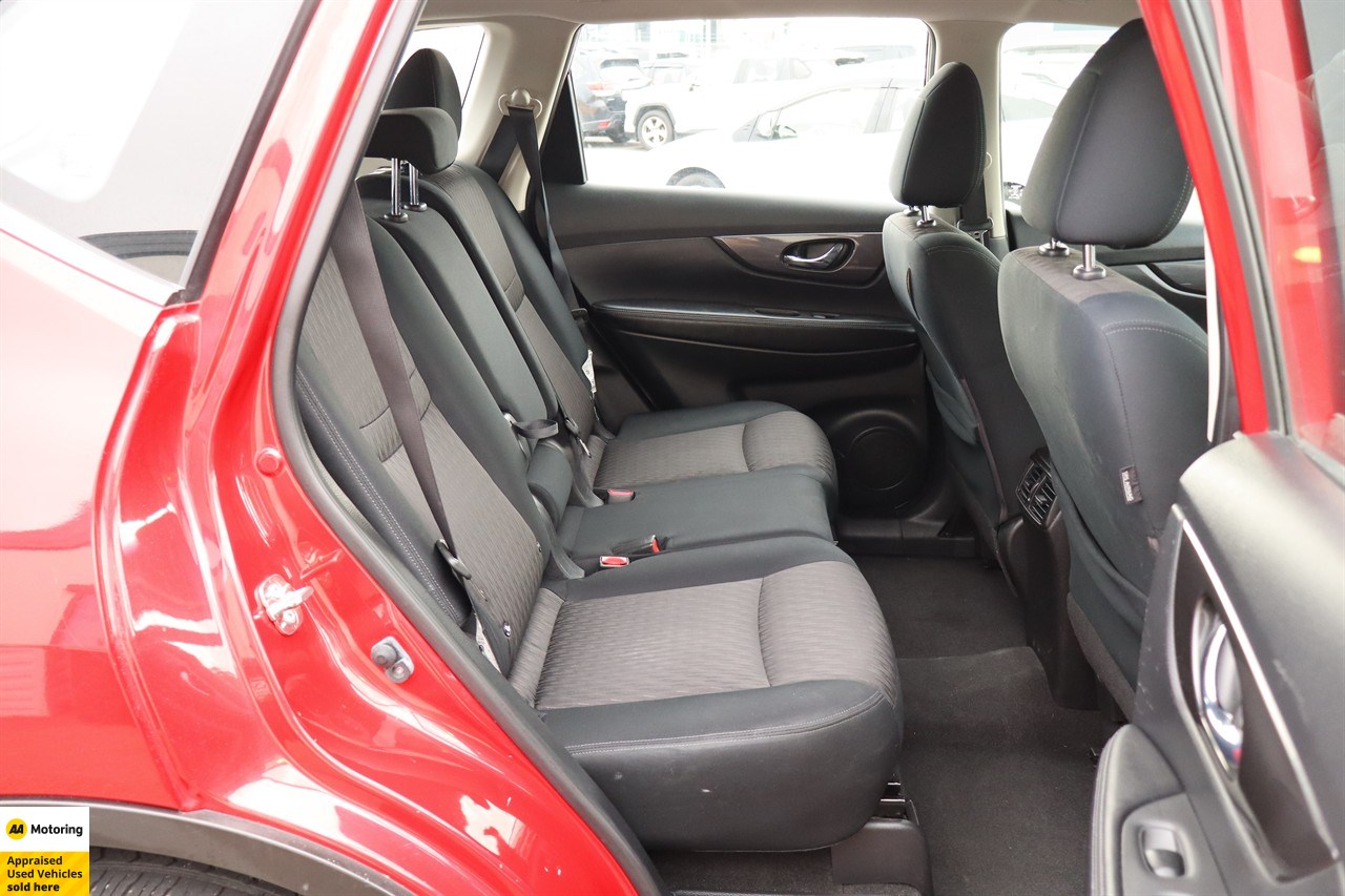 2021 Nissan X-Trail