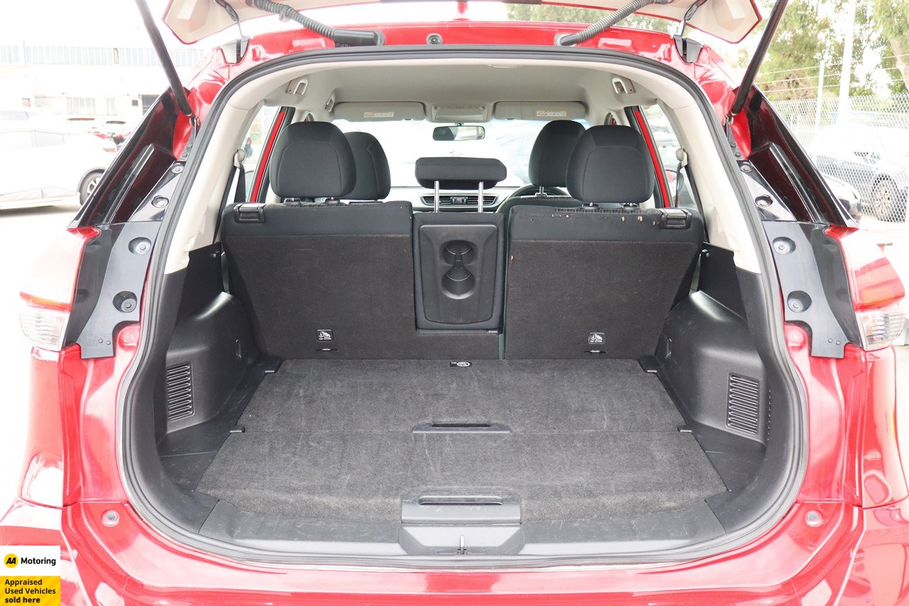 2021 Nissan X-Trail