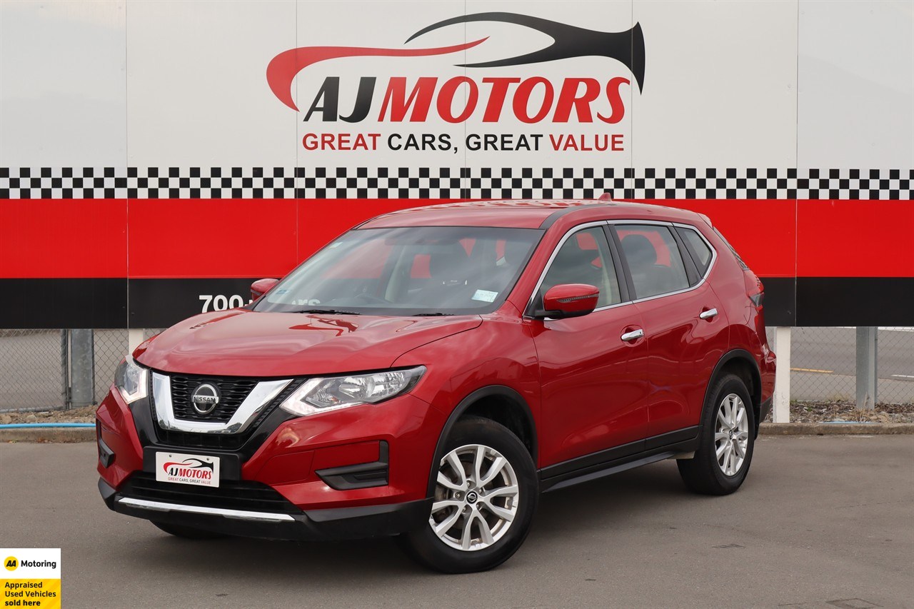 2021 Nissan X-Trail