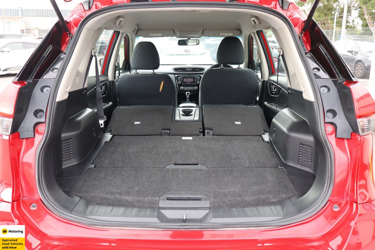 2021 Nissan X-Trail